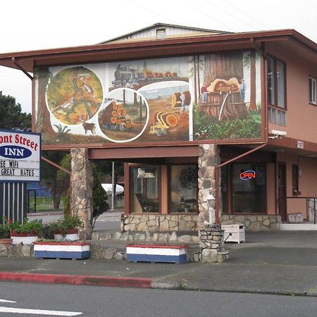 Front Street Inn Кресънт Сити Екстериор снимка